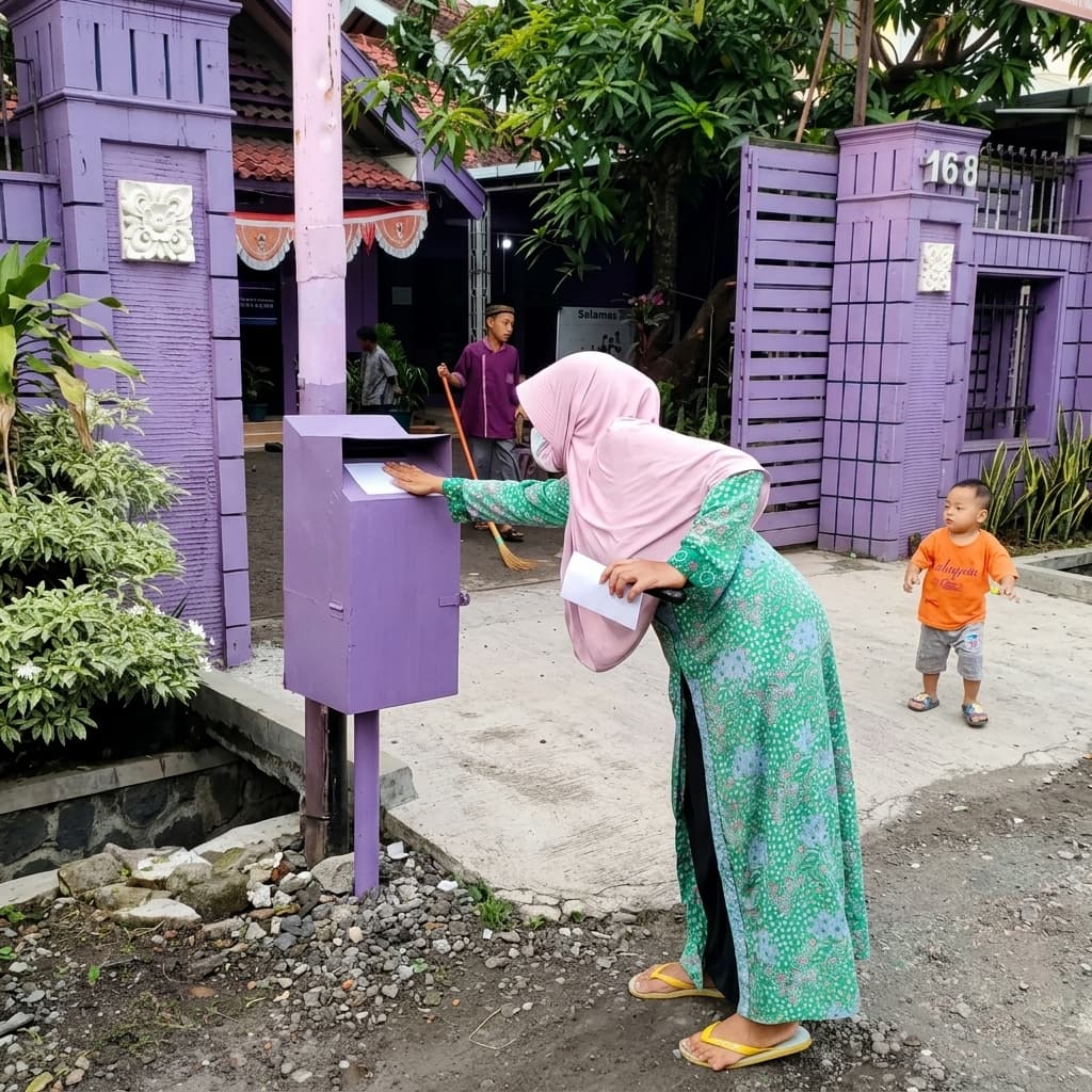 Donasi Rutin Griya Yatim & Dhuafa