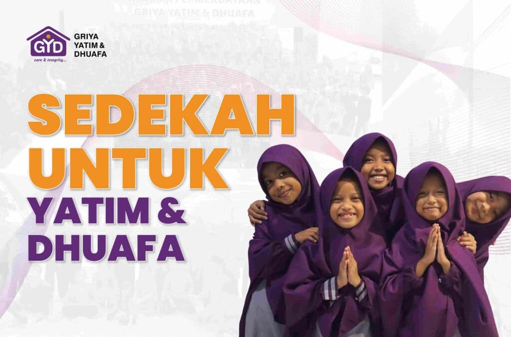 Santunan & Bimbingan Belajar Santri